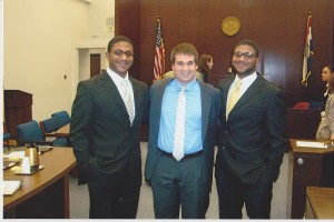 Suit Charity STL